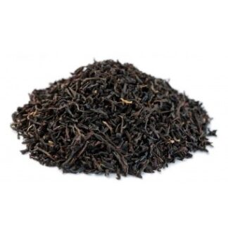 Чай чёрный байховый плантационный индийский Ассам СТ.101 Gutenberg