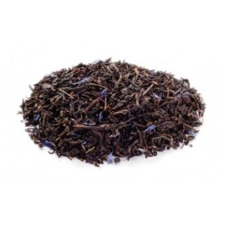 Чай Gutenberg чёрный ароматизированный «Эрл Грей Голубой цветок»
