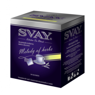 Чай Svay Melody of Herbs (Мелодия трав)