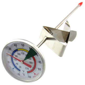 Термометр для капучино, аналоговый