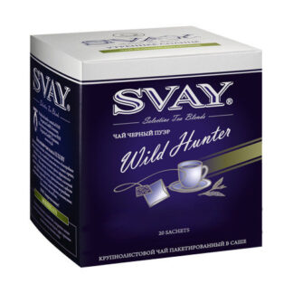 Чай Svay Wild Hunter (Дикий охотник)